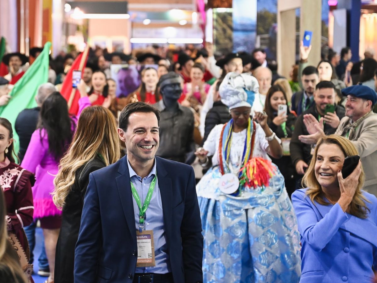 38º Festuris abre inscripciones para agentes de viajes, guías de turismo y prensa